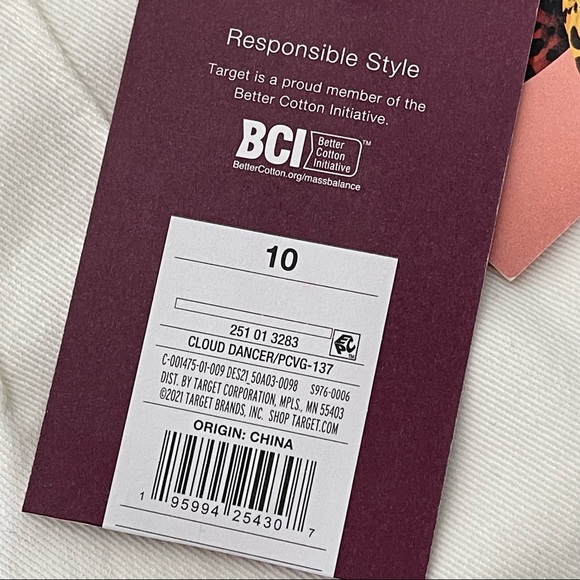 Victor Glemaud x Target High-Rise Flare Jeans size 10 - Picture 12 of 13